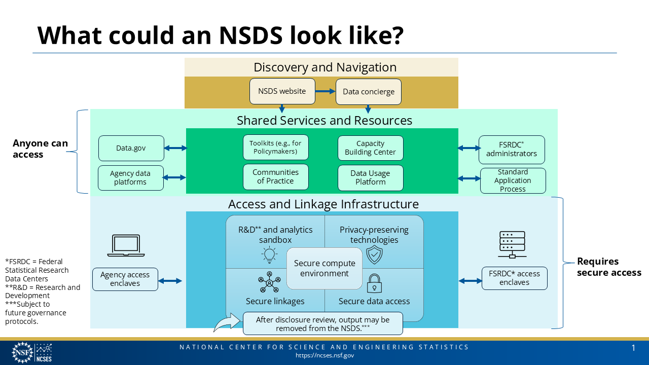 Chart illustrating NSDS&nbsp;.