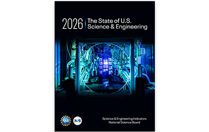 The State of U.S. Science and Engineering.