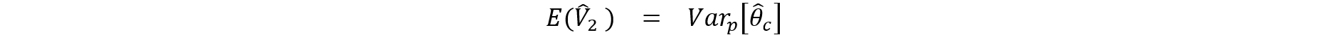 Three pages of scientific text and equations discussing replicate weight perturbation for synthetic data, featuring detailed mathematical formulas and derivations. Please contact NCSES for more information if needed.