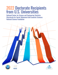 Doctorate Recipients from U.S. Universities: 2022.