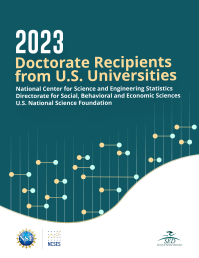 Doctorate Recipients from U.S. Universities: 2023.