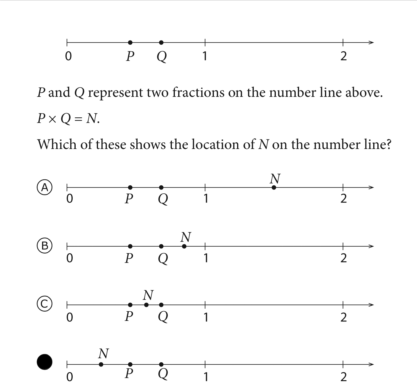 Sample for Grade 8 Mathematics