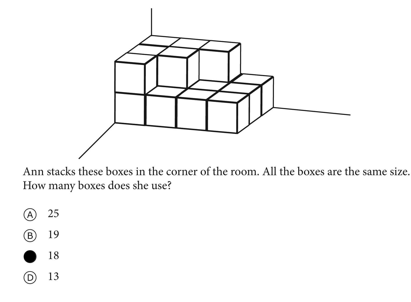 Sample for Grade 4 Mathematics